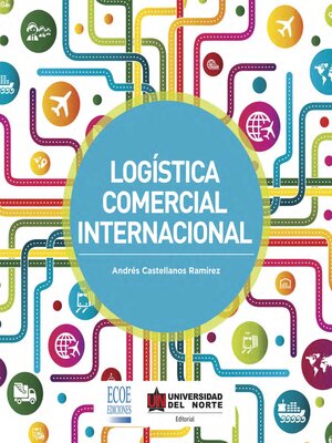 cover image of Logística comercial internacional